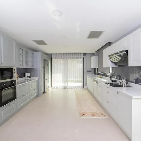 Villa Bitez Luxury Bodrum